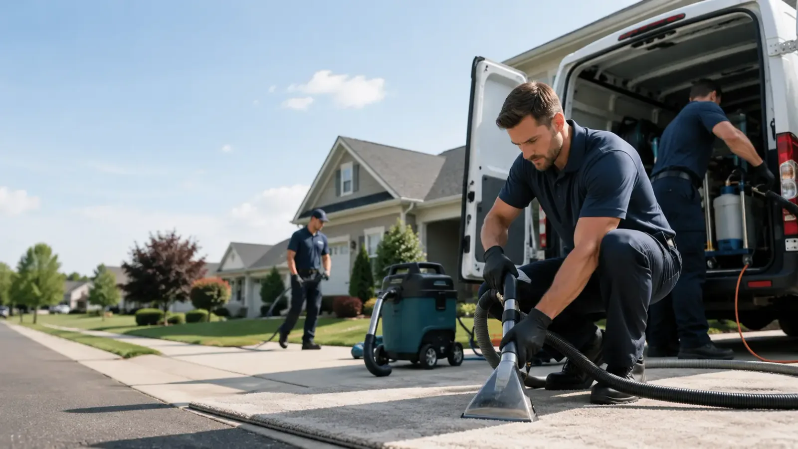 Pet Odor Removal service in Burghill, OH